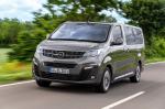 Opel Zafira Life Large 2019 года